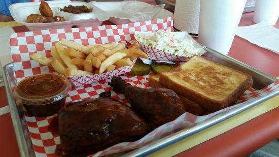 Stone Mountain Bar-B-Q