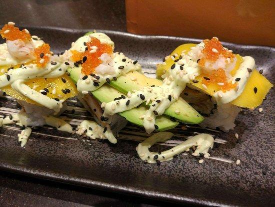 YuanQi Sushi