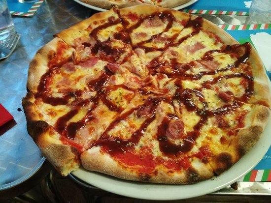 Pizzeria Rustica