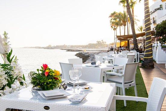 Restaurante La Bocana