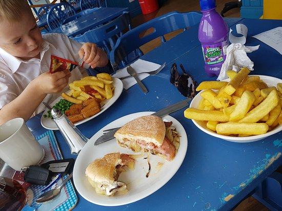 The Boardwalk Cafe
