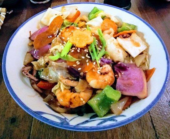 Oba Yakisoba