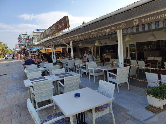 El Tabal Restaurante