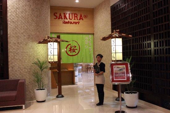 Sakura Restaurant