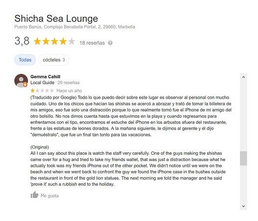 Shisha Lounge