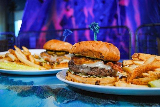 Margaritaville Restaurant