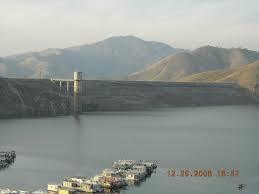 Terminus Dam