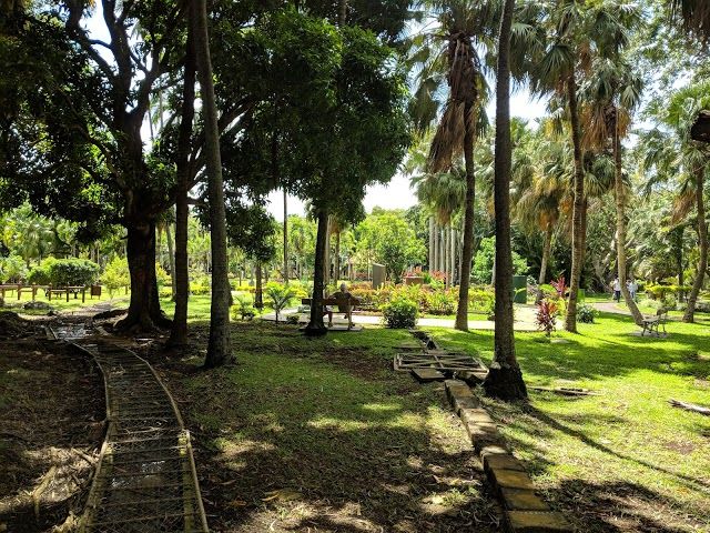 Jardin Balfour