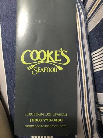 Cooke's Seafood