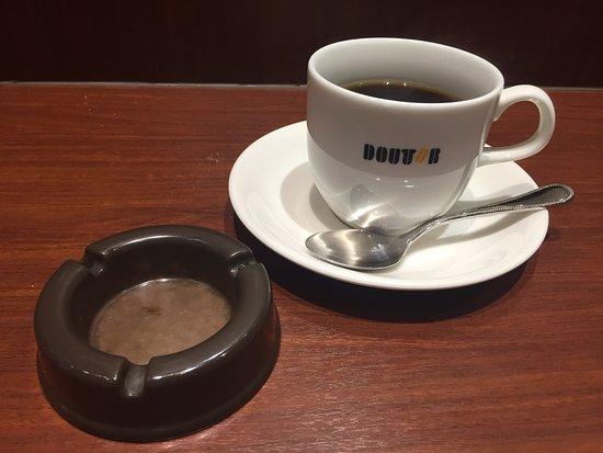Doutor Coffee Shop Keio Hashimoto