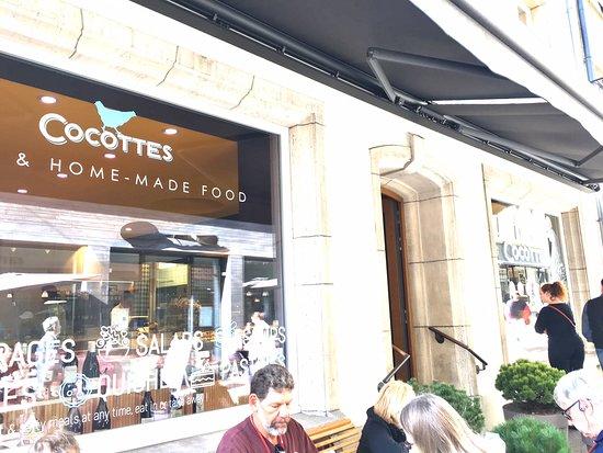 Cocottes