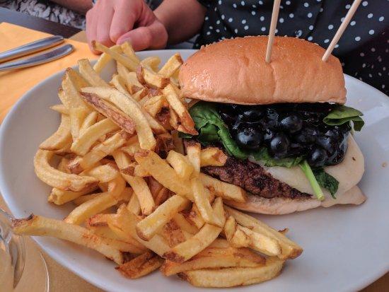 Baobab Burger Organico