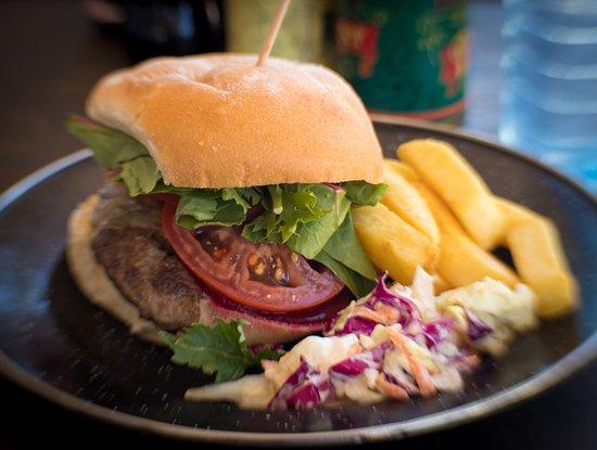 Edison's Burgers