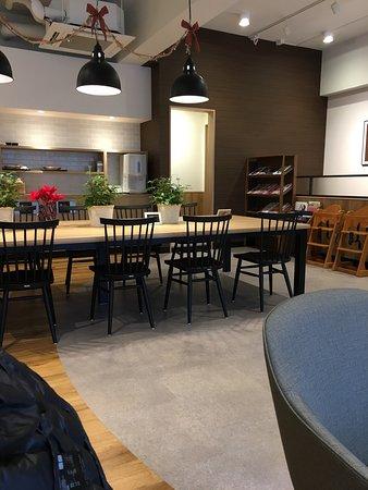 Mos Burger Kitahama