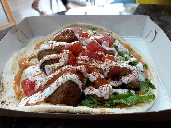 Nafplio Falafel