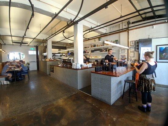 Brown St Cafe