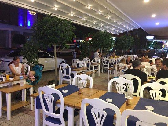 Mezze Balikci Yusuf'un Yeri