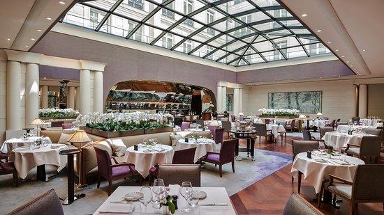 Sens - Park Hyatt Paris-Vendome