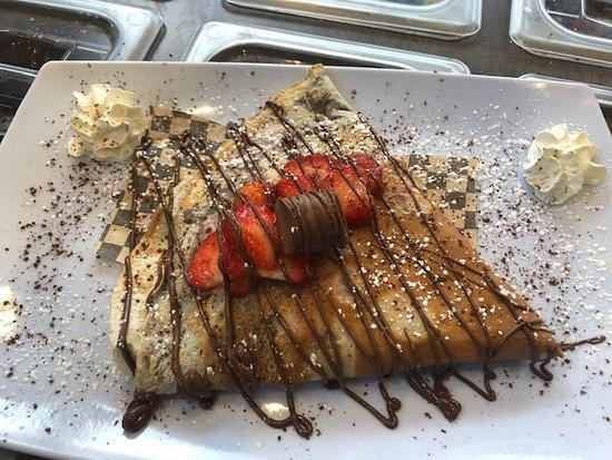 The Waffle Factory