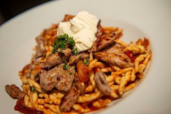 Punto e Pasta