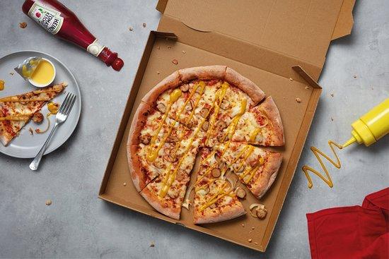 Papa John's Pizza