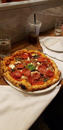 La Pizza La Pasta