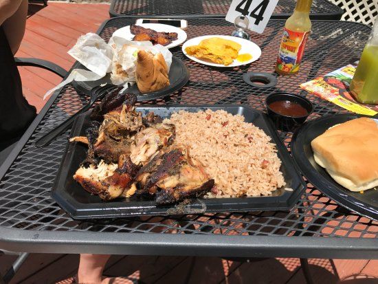 The Jerk Pit