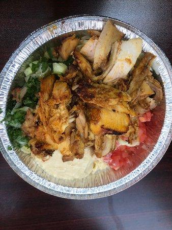 Fresh Mediterranean