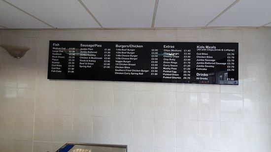 Hollington Fish & Chips
