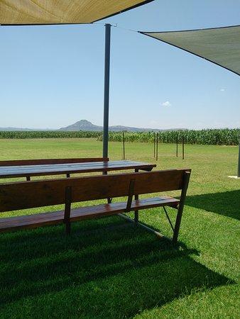 Die Uyshuis Padstal