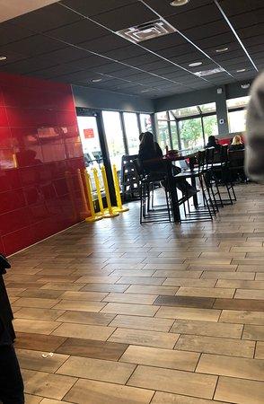 Sonic Drive In