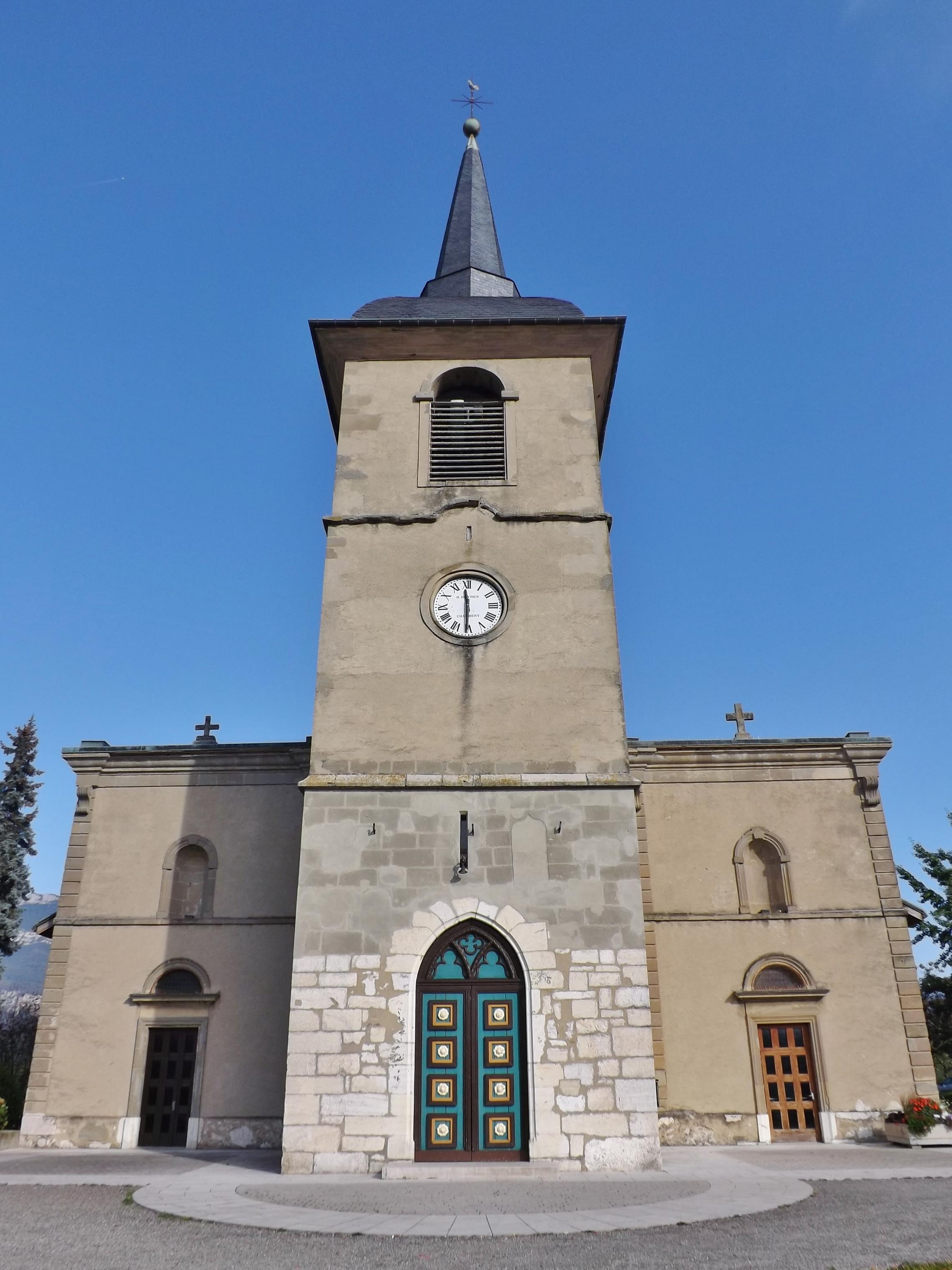Eglise Saint Jean-Baptiste