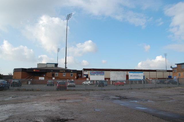 Estádio Belle Vue