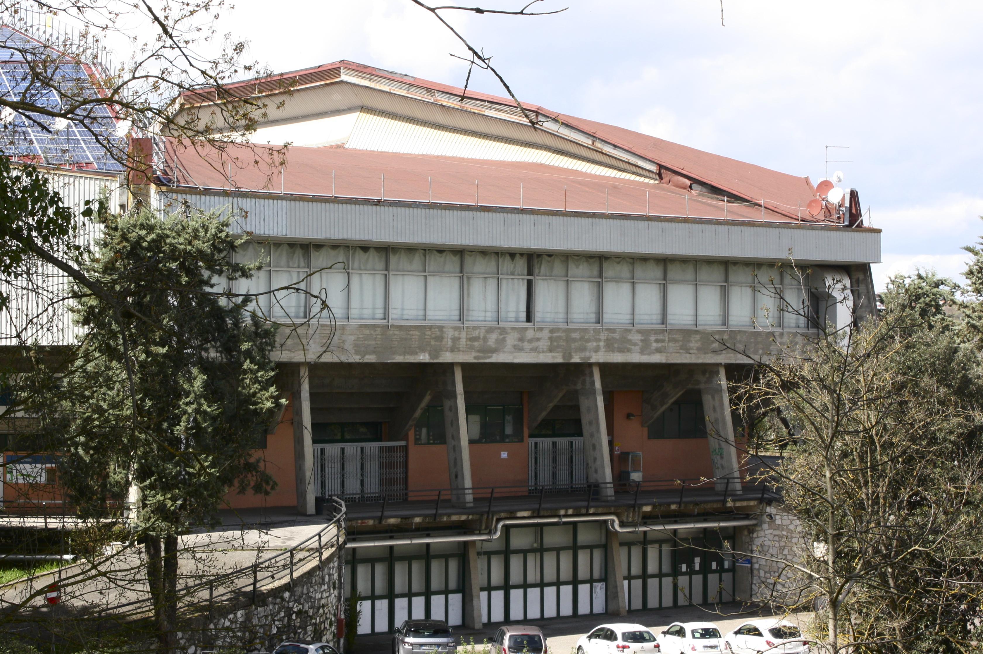 Palasport Mens Sana