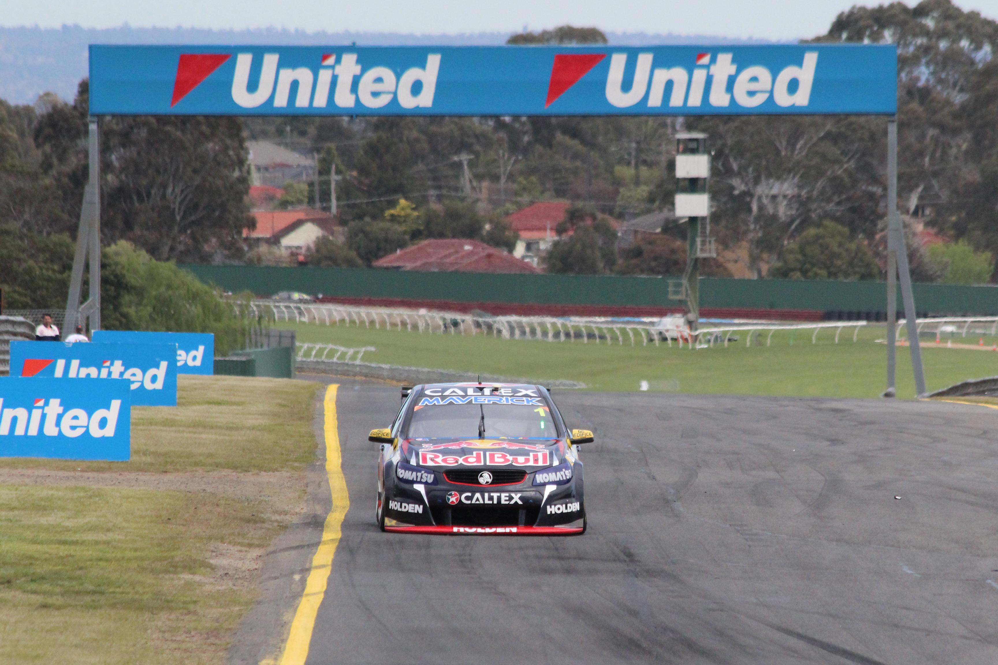 Sandown Raceway