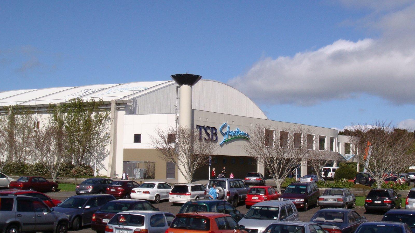 TSB Stadium