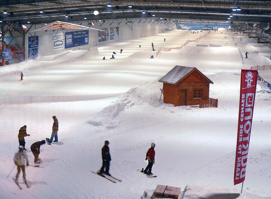 Snow Dome