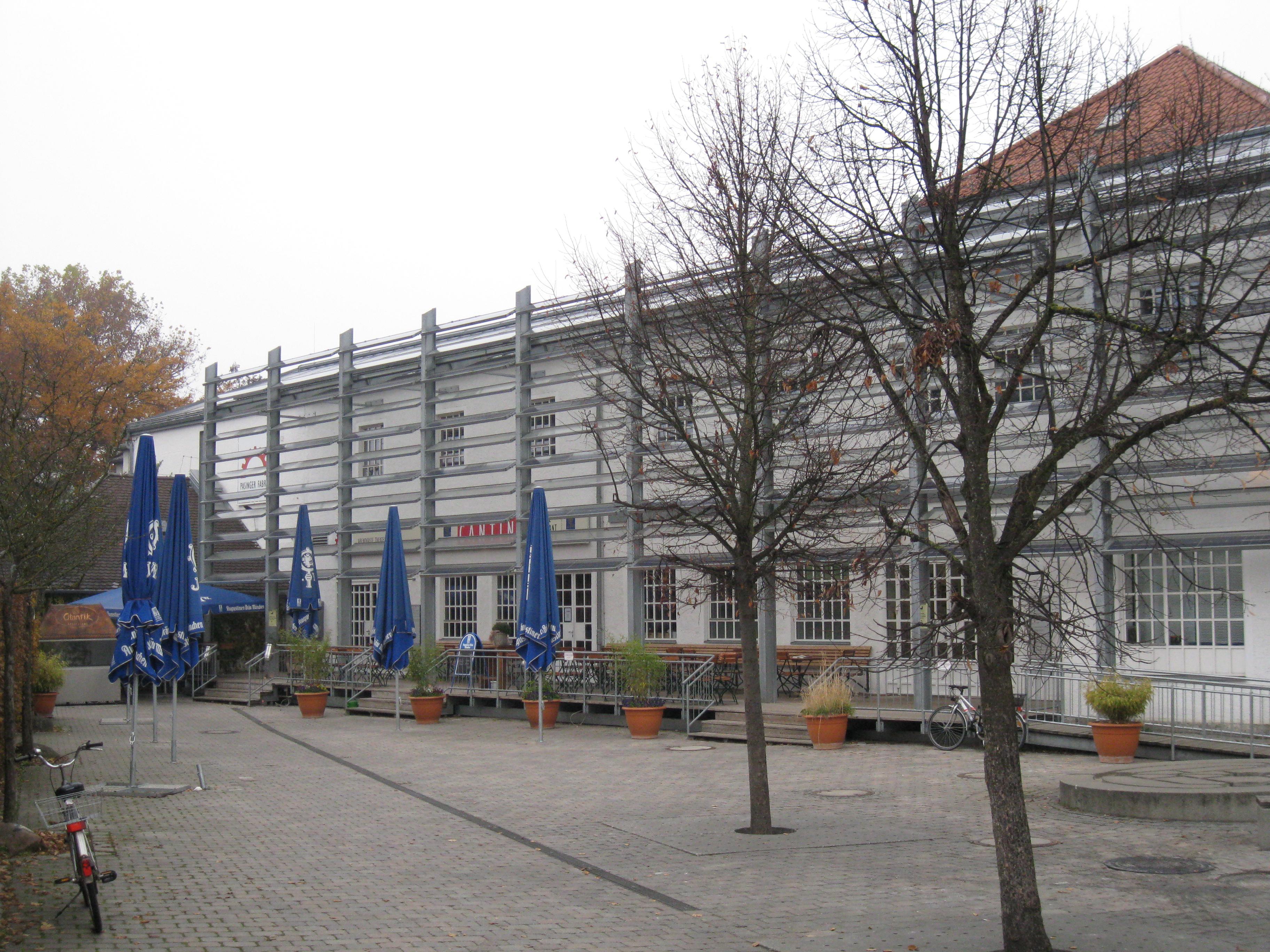 die Pasinger Fabrik