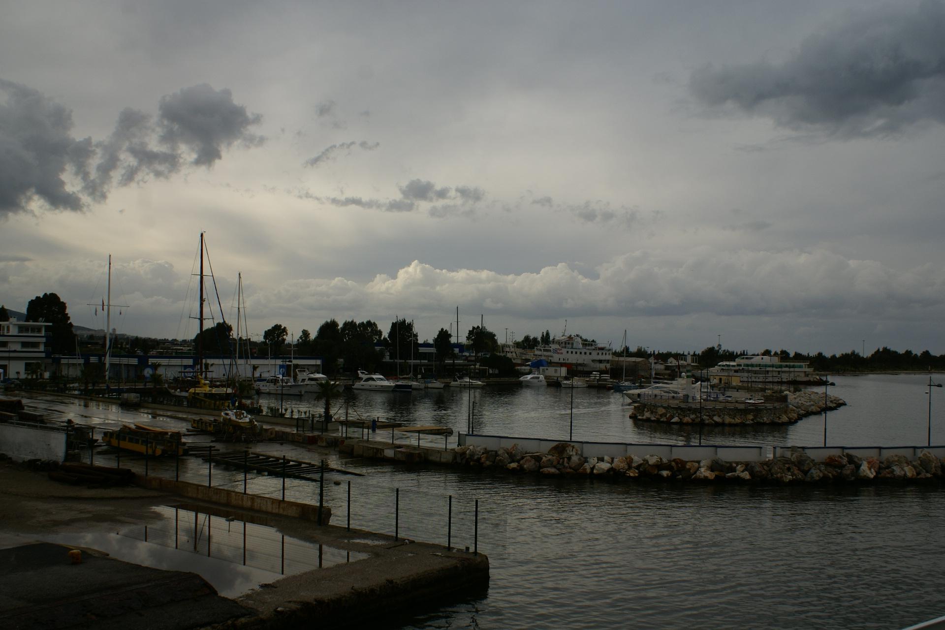 Levent Marina