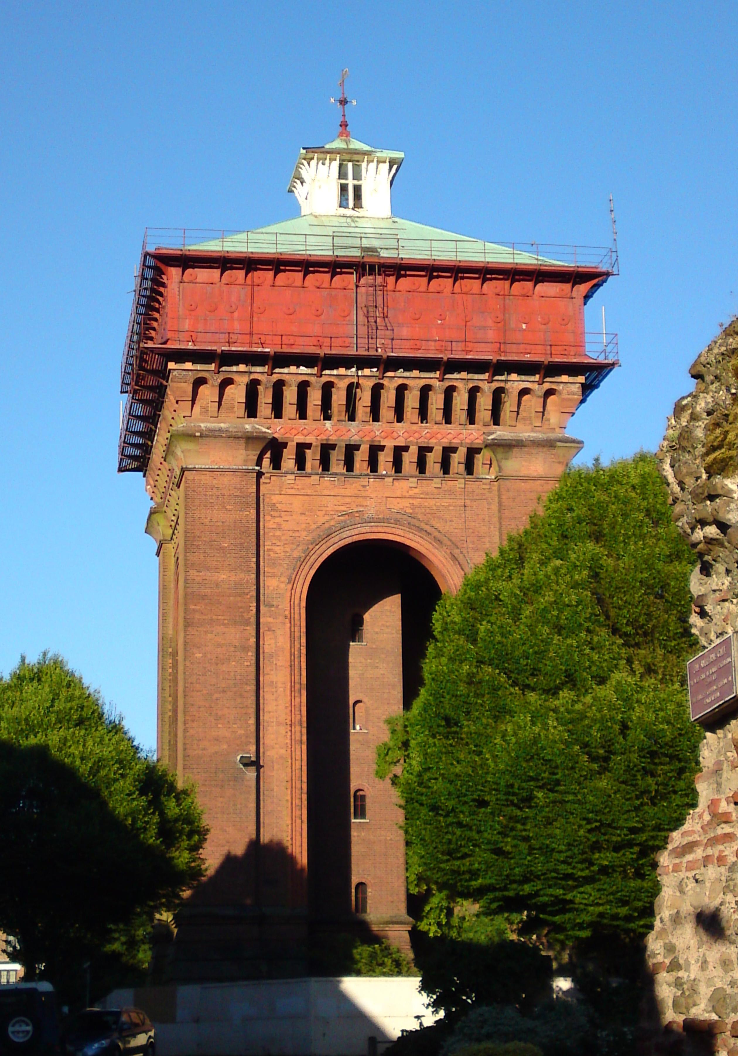 Jumbo Water Tower