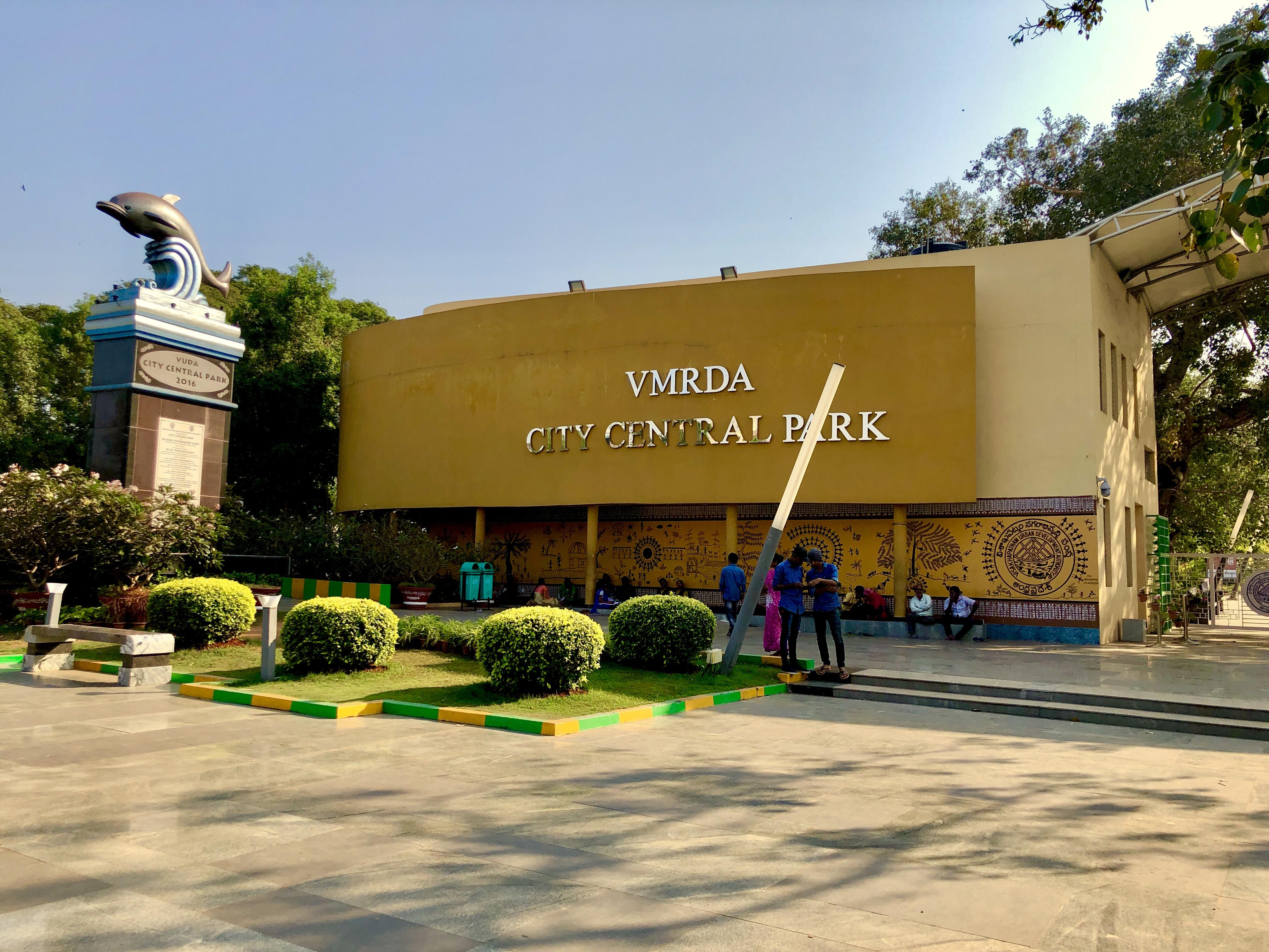 City Central Park