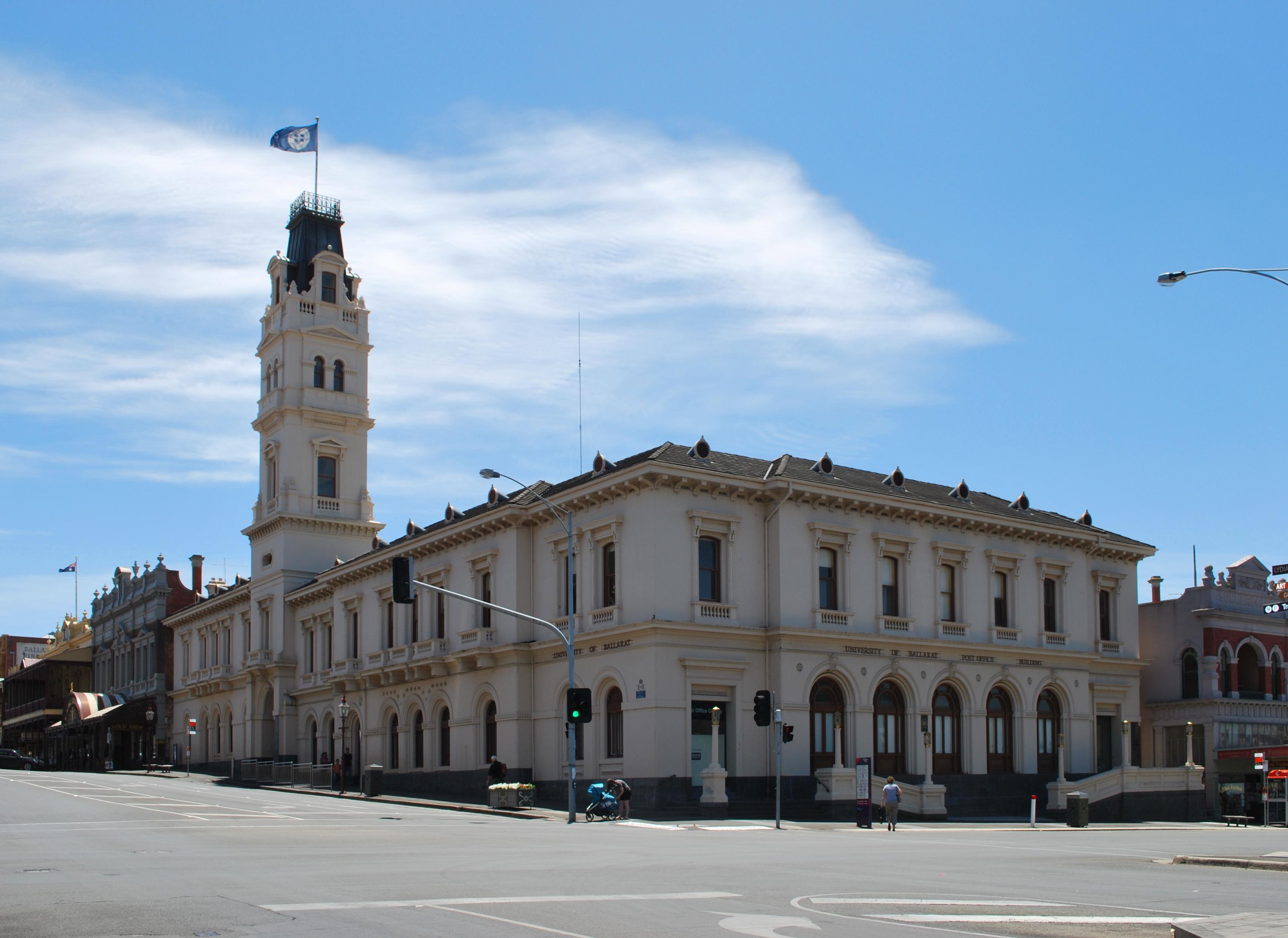 Post Office Gallery