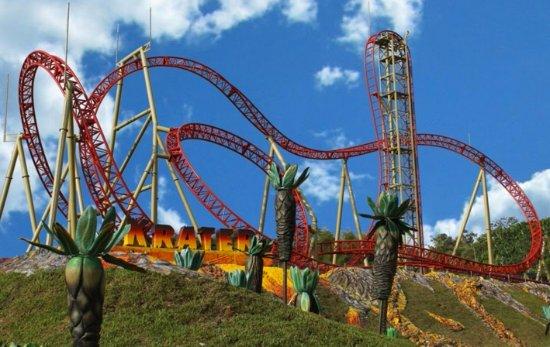 Parque del Cafe