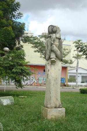 Praca das Maes