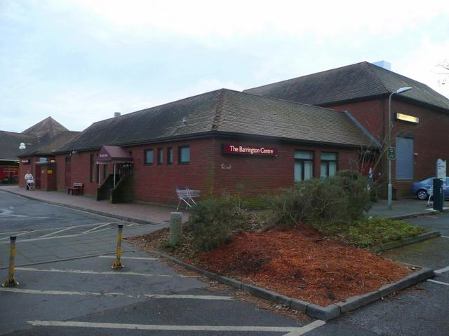 Barrington Theatre
