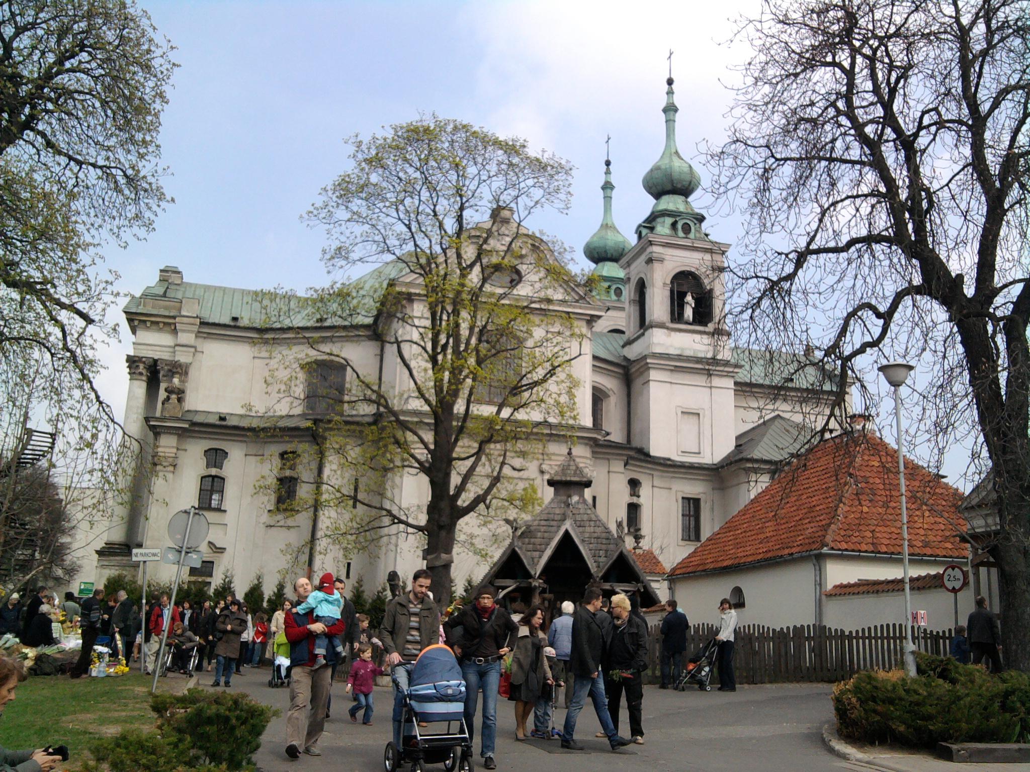 Camaldolese Church