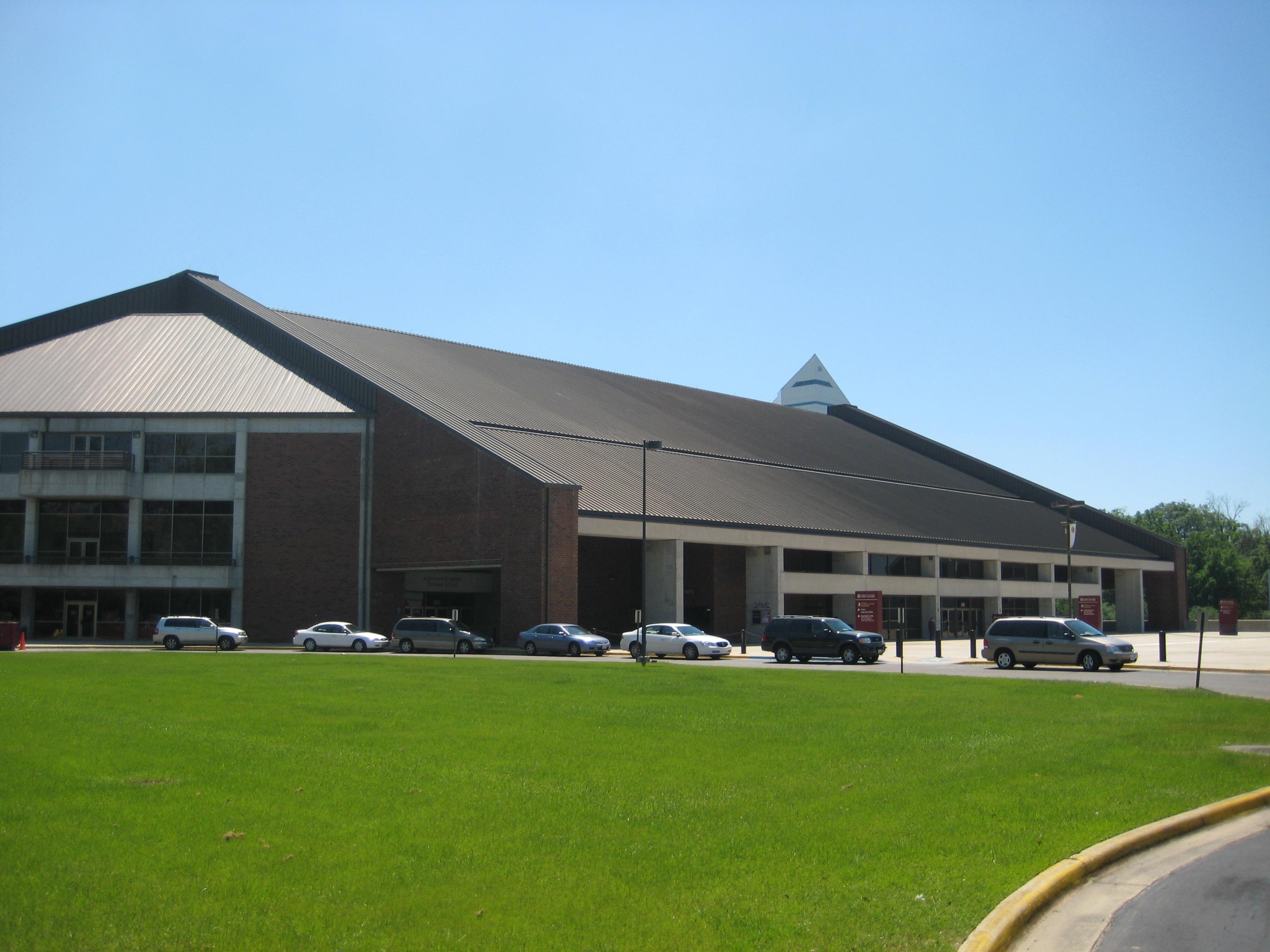 Tallahassee Leon County Civic Center