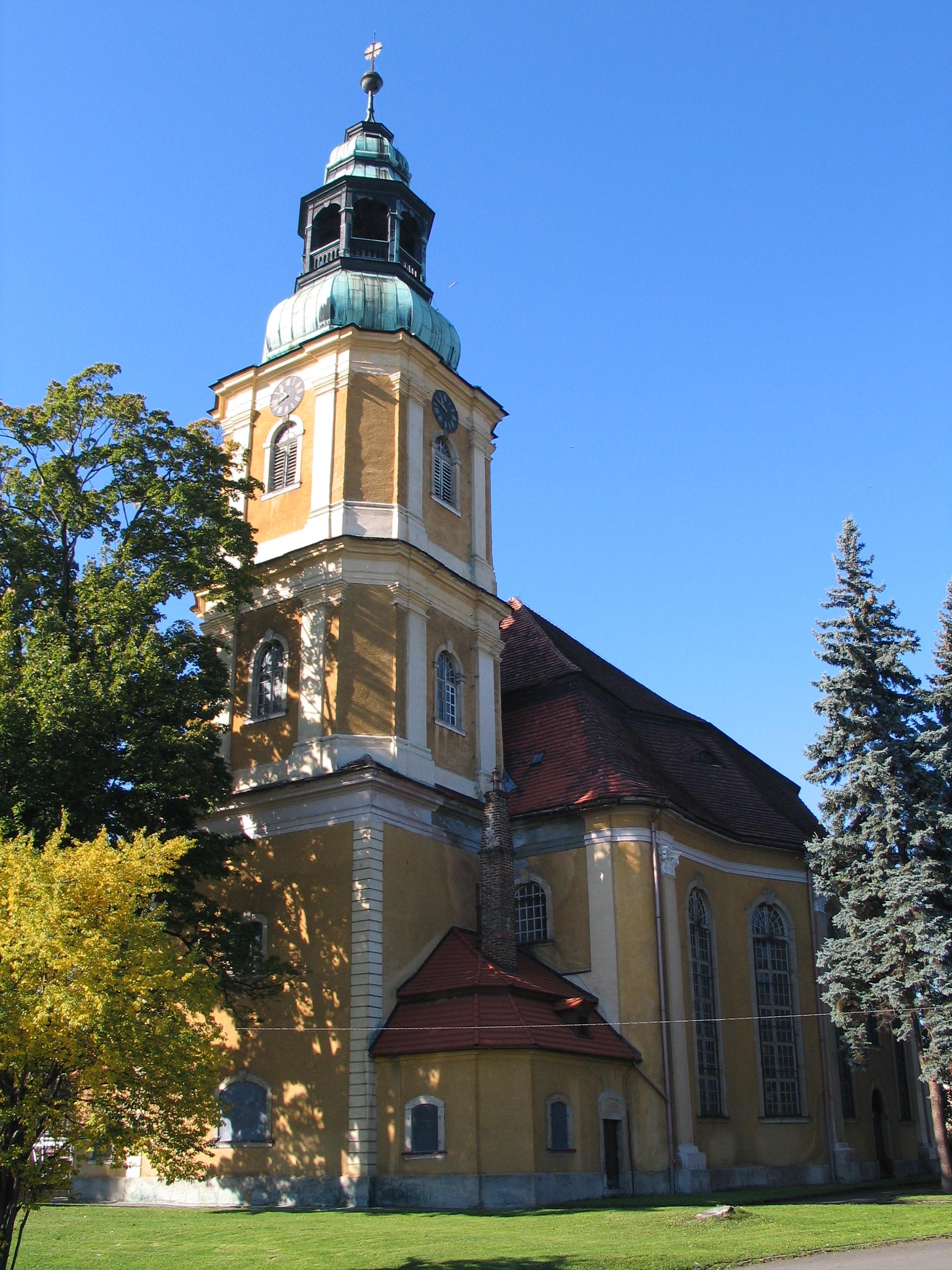 Kosciol Ewangelicko-Augsburski Zbawiciela