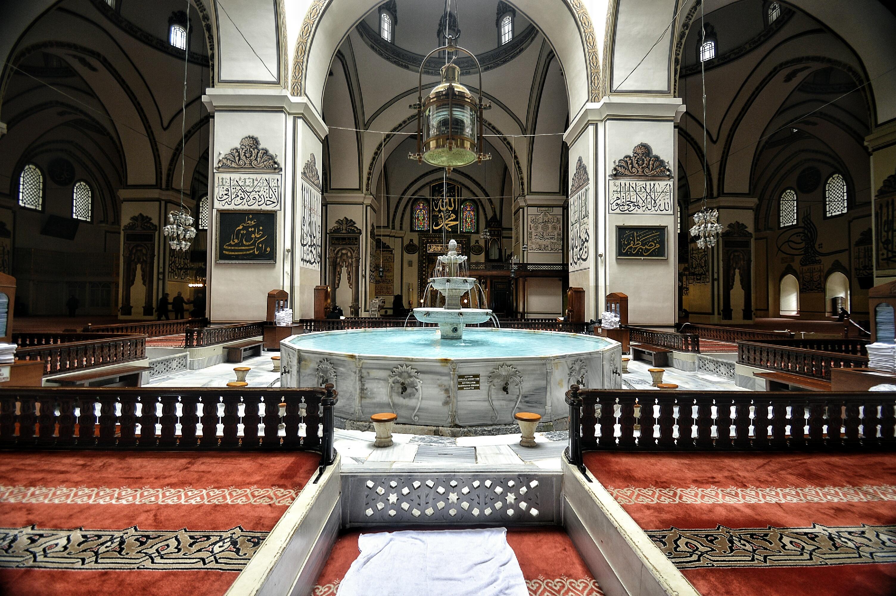 Bursa Grand Mosque