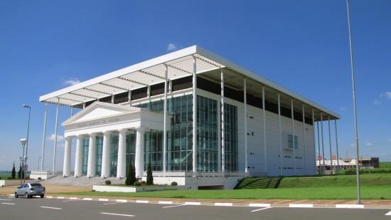 Teatro Municipal de Paulínia